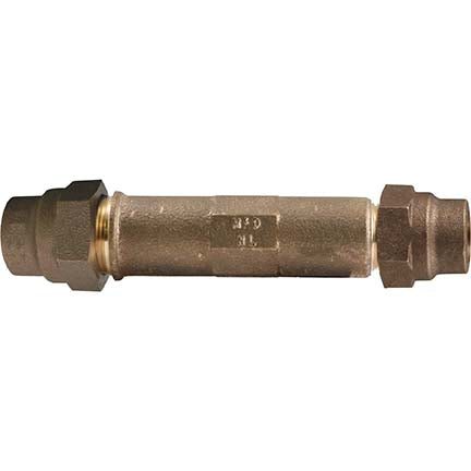 A.Y. McDonald 5183-430 74758Repg 3/4X4.75 Repair Cplg-Ctsxcts-4.75 Lg-Nl