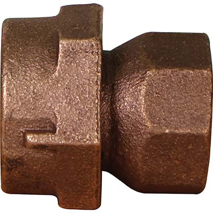A.Y. McDonald 5149-248 740-3F4Asy C-Style Union Asy 3/4X1 Fnpt-Nl