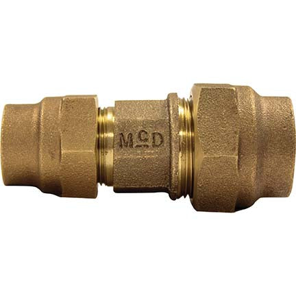 A.Y. McDonald 5192-139 74758G-3G 3/4 Coupling Cts X Pep -Nl