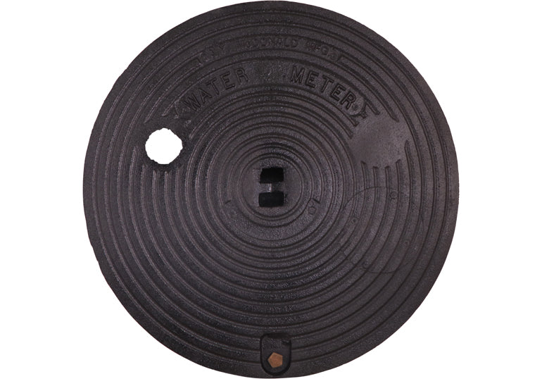 A.Y. McDonald 4174-070 74Ml20T Rec Monitor Cvr 20 Offset Hole