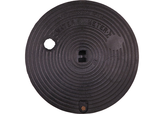 A.Y. McDonald 4174-070 74Ml20T Rec Monitor Cvr 20 Offset Hole