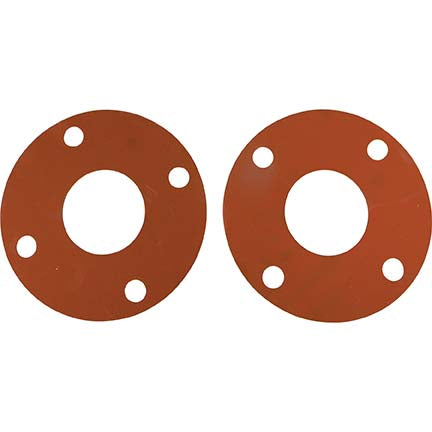 A.Y. McDonald 4131-450 610Rg 3 Gasket - Round 4 Bolt Flange