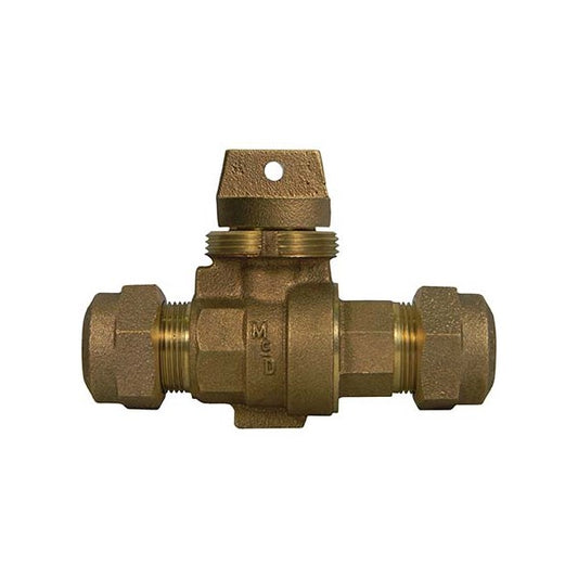 A.Y. McDonald 5142-339 76004Q 1 1/4 Minn Stp&Dr Ball Curb Ctsxcts-Nl