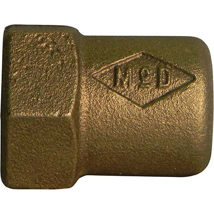 A.Y. McDonald 5130-167 76130Ce 3/4 Compression Fitting -Nl