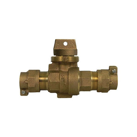 A.Y. McDonald 5131-275 76004-22 1 Minn Stp&Dr Ball Curb Ctsxcts-Nl