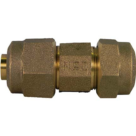 A.Y. McDonald 5172-109 74758Kq 3/4X1 Coupling C903 X Cts - Nl