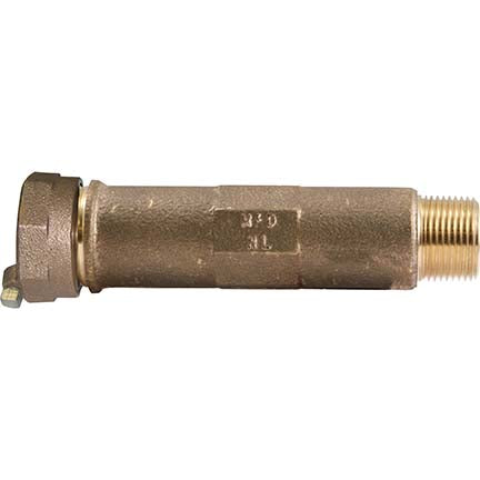 A.Y. McDonald 5183-331 74753Rep-55 3/4X5.25 Repair Cplg-Ipxmnpt-Nl