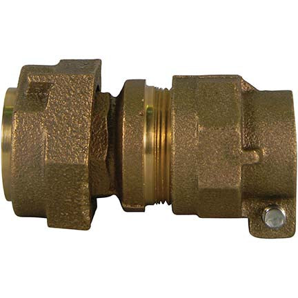 A.Y. McDonald 5131-367 74638-44 3/4X1 Meter Coupling Meter X Pvc-Nl
