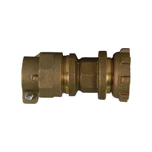 A.Y. McDonald 5139-284 74753Y-22 1X04 Adapter Cts X Yoke - Nl
