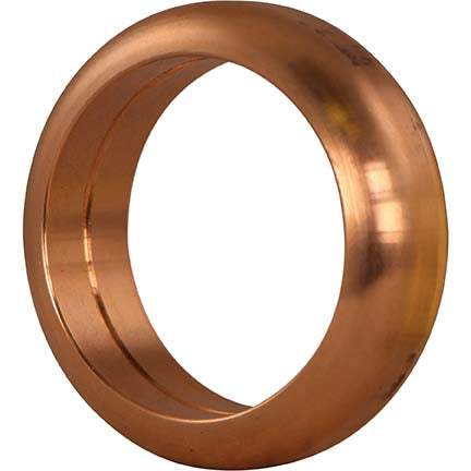 A.Y. McDonald 5122-054 74756Wr 1 1/2 Wedding Rng Rep Two Prt Union-Nl