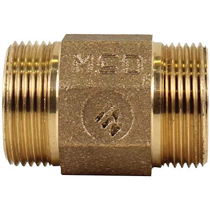 A.Y. McDonald 5130-030 74758Tl 1 Coupling Cts X Cts L/Nuts -Nl