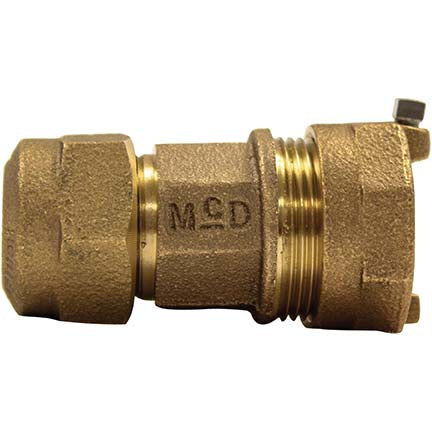 A.Y. McDonald 5142-259 74758Q-55 1X2 Coupling Cts X Ip -Nl