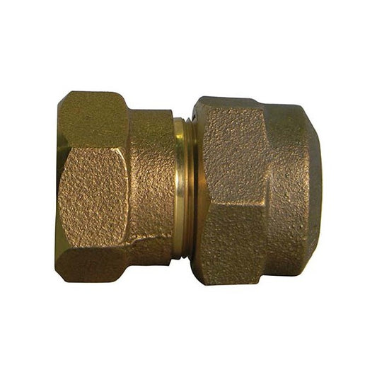 A.Y. McDonald 5123-062 74742Q 1/2X3/4 Adapter Female Sp X Cts - Nl