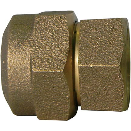 A.Y. McDonald 5183-246 74754Q 3/4X1 1/4 Adapter Cts X Fnpt-Nl