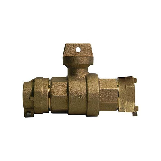 A.Y. McDonald 5133-089 76100-22-55 3/4 Ball Curb Cts X Ip - Nl