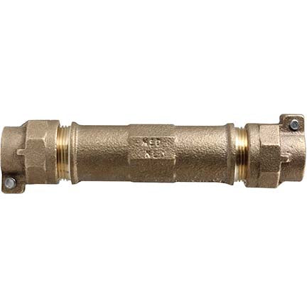 A.Y. McDonald 5183-337 74758Rep-44 3/4X4.75 Repair Cplg-Pvcxpvc-Nl
