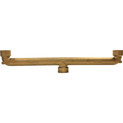 A.Y. McDonald 5127-407 708Uff 1X3/4X6.5 U-Branch Fnpt X Fnpt - Nl