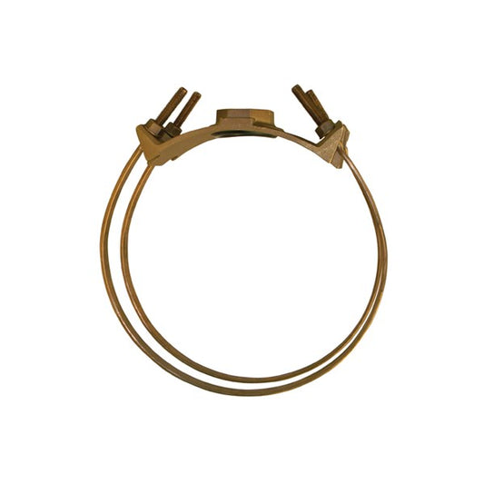 A.Y. McDonald 4148-204 3826A 16X3/4 Dbl Brz Bale Sdl 17.40-18.40Xfnpt