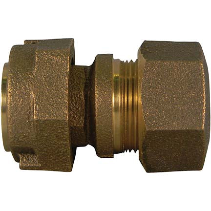 A.Y. McDonald 5124-015 74638T 3/4X3/4 Meter Coupling Meter X Cts-Nl