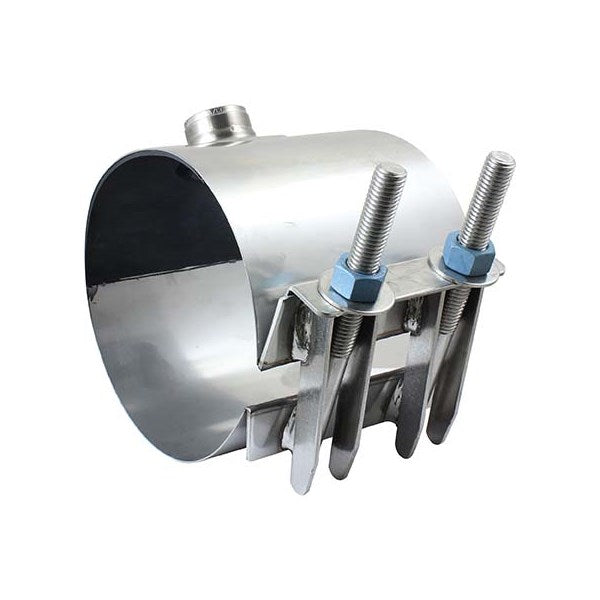 A.Y. McDonald 4996-261 8403-1663-F3Npg Ss Saddle 16.39-16.86X3/4 Fnpt-Nitrile Pad Gasket