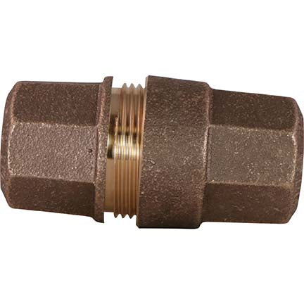 A.Y. McDonald 5123-079 74756-Cts 3/4X1 Fast Connect Fitting - Nl