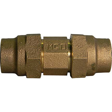 A.Y. McDonald 5192-090 74758-3G 3/4 Coupling Pep X Pep - Nl