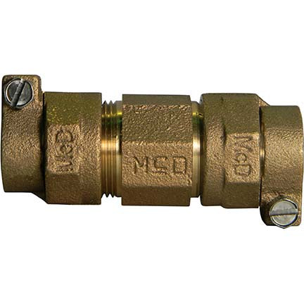 A.Y. McDonald 5125-105 74758-22-33 2X3/4 Coupling Cts X Pep -Nl