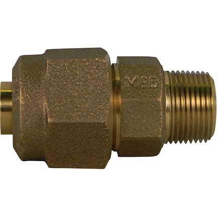 A.Y. McDonald 5172-047 74753K 1 Adapter C903 X Mnpt -Nl