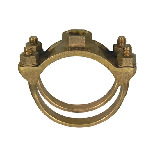 A.Y. McDonald 4148-238 3825 18X1 1/2 Dbl Brz Bale Sdl 19.50-20.50Xawwa