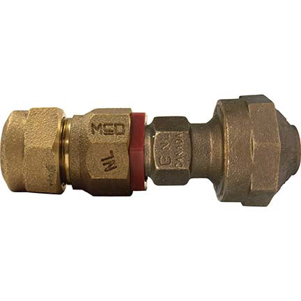 A.Y. McDonald 5141-400 74758Dbq-U4 3/4Xu4 Coupling Db Ctsxcomp -Nl