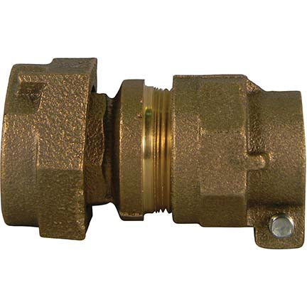A.Y. McDonald 5131-374 74638-22 1X1 1/4 Meter Coupling Meter X Cts-Nl