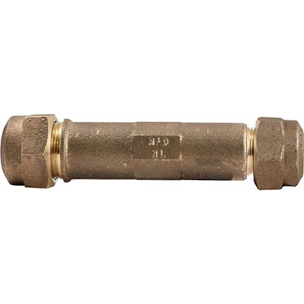 A.Y. McDonald 5183-428 74758Repq 3/4X4.75 Repair Cplg-Ctsxcts-4.75 Lg-Nl