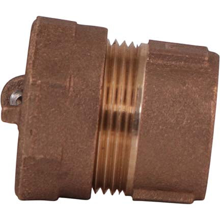 A.Y. McDonald 5149-112 747541-55 3/4 Adapter Ip X Fem K Thread - Nl