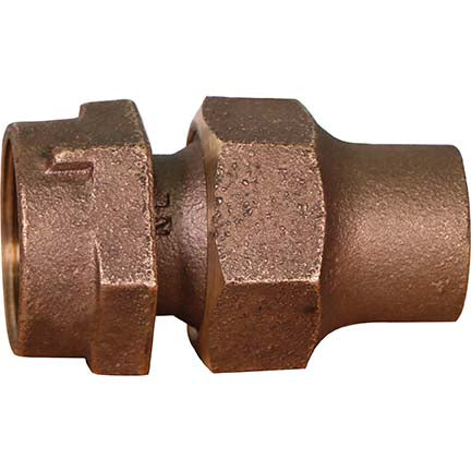 A.Y. McDonald 5149-258 740-3C4Asy C-Style Union Asy 3/4 X 1 Flr-Nl