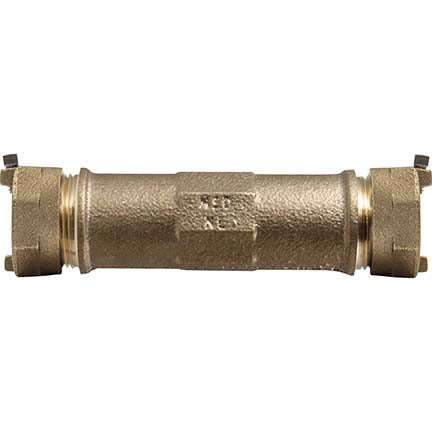 A.Y. McDonald 5183-340 74758Rep-55 1X4.75 Repair Cplg-Ipxip-Nl
