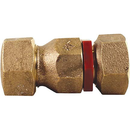 A.Y. McDonald 5121-053 74755Dbt 3/4 Adapter Db Cts X Female Flr -Nl