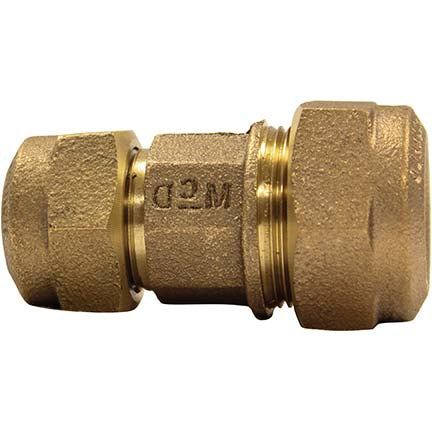 A.Y. McDonald 5125-103 74758Q-3Q 2X3/4 Coupling Cts X Pep - Nl