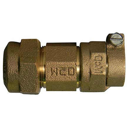 A.Y. McDonald 5182-011 74758Q-33 3/4 Coupling Cts X Pep -Nl