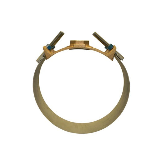A.Y. McDonald 4148-287 3846A 14X1 1/2 Ss Wd Strap Sdl 15.30-16.25Xfnpt