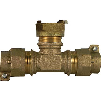 A.Y. McDonald 5142-206 74760-22-55 1 Tee Cts X Cts X Ip -Nl
