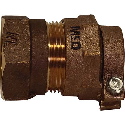 A.Y. McDonald 5111-140 74694-33-22 3/4X1 Conversion Coupling Pep X Cts-Nl