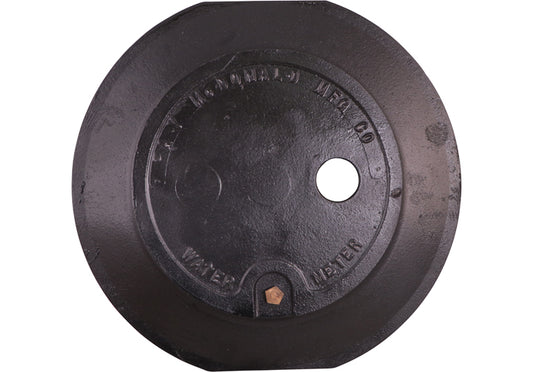 A.Y. McDonald 4174-029 74M32Ct Frame 18 - Non-Rec Cvr 11.5-Offset Hole