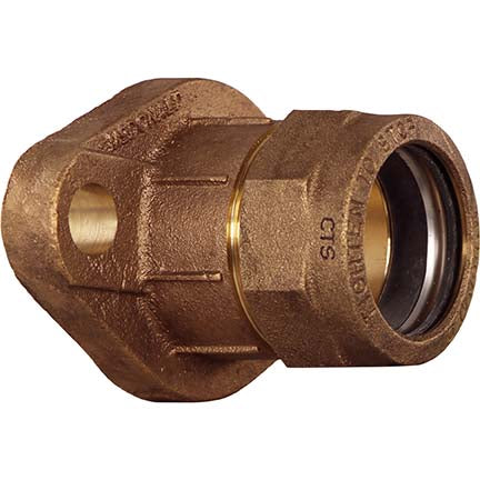 A.Y. McDonald 5131-289 7610Q 1 1/2 Coupling Flange X Cts-Nl