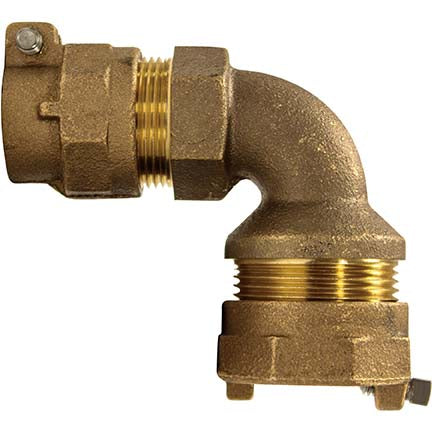 A.Y. McDonald 5120-439 74761-22-55 3/4 Quarter Bend Cts X Ip -Nl