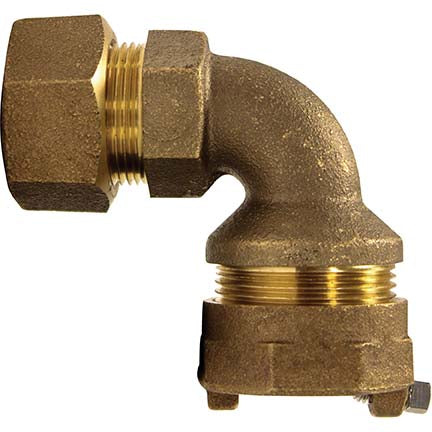 A.Y. McDonald 5120-442 74761T-55 3/4 Quarter Bend Cts X Ip -Nl