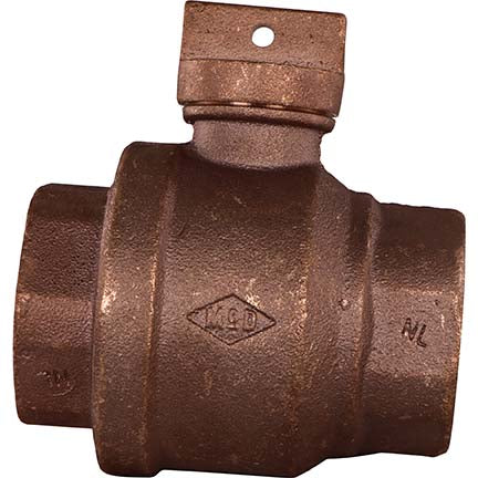 A.Y. McDonald 5136-482 720-Hnn 2 Tee Flange X Mnpt X Mnpt-Nl
