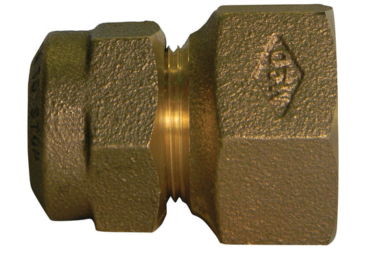 A.Y. McDonald 5183-233 747551Q 3/4X1 Adapter Cts X Female Flr-Nl