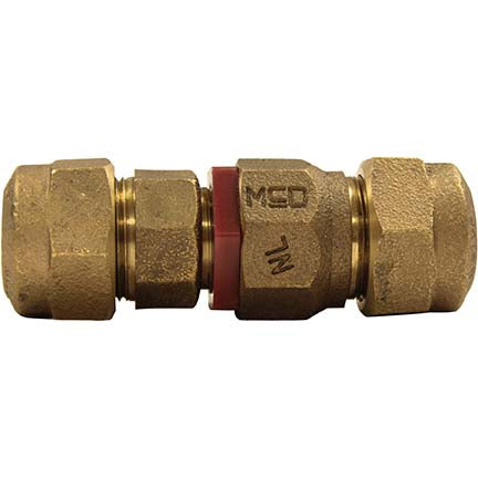 A.Y. McDonald 5182-471 74758Dbq 3/4 Coupling Db Cts X Cts -Nl