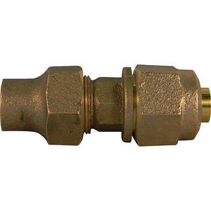 A.Y. McDonald 5172-072 74758Ck 1 Coupling Flare X C903 - Nl