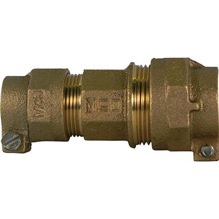 A.Y. McDonald 5180-095 74758-33-67 3/4X1/2 Coupling Pep X Xs - Nl